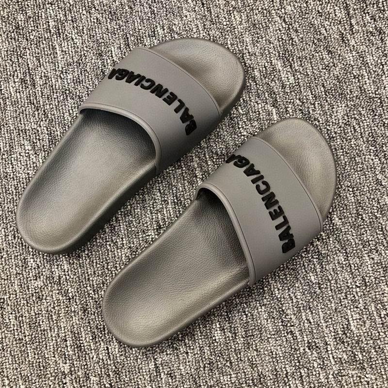 Balenciaga Men's Slippers 76